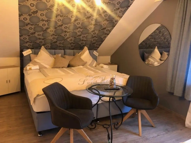 Comfort Triple room