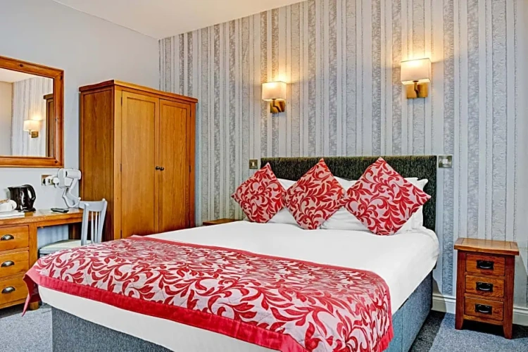 Deluxe room