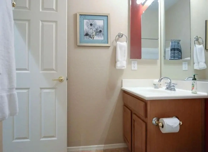 4 Bedrooms Standard room