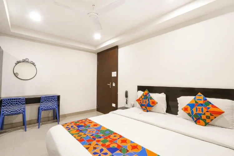 Deluxe room