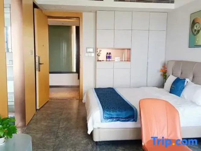 1 Bedroom Quadruple Suite with balcony