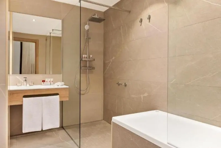 Executive Double Suite
