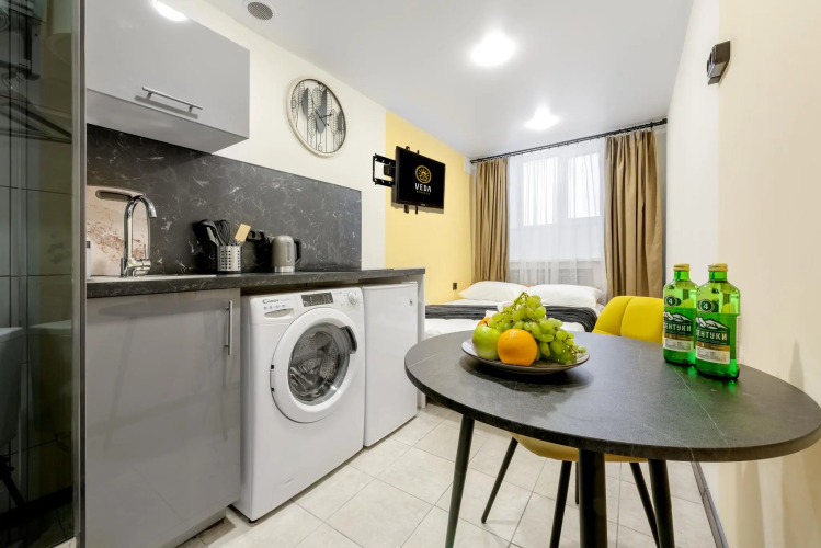 Фотография номера квартиры VedaAparts (ВедаАпартс) на Свечном переулке 17