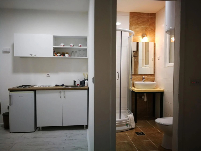 Marcel Apartments