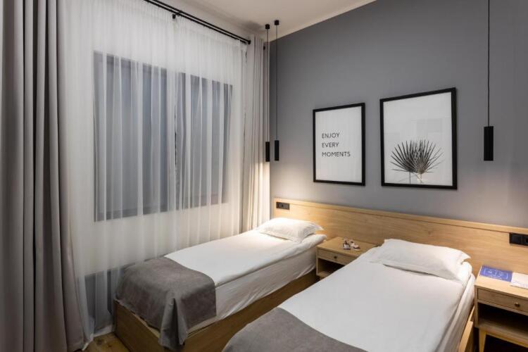 Фотография номера гостиницы Wine&Pillow