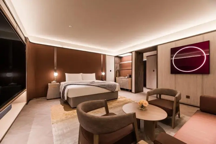 Executive Quadruple Suite