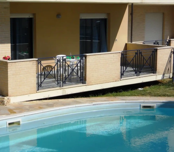 1 Bedroom Standard Basement Apartment