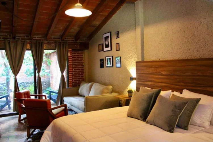 Quinta Tonantzin Hotel Boutique