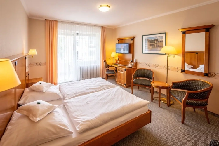Superior Double room with balcony