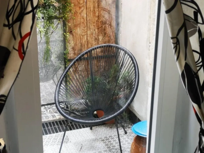 Deluxe Double Studio with balcony