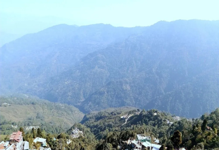 Goroomgo Opal Inn Darjeeling