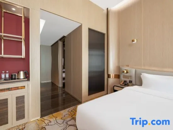 Deluxe Twin room with river view