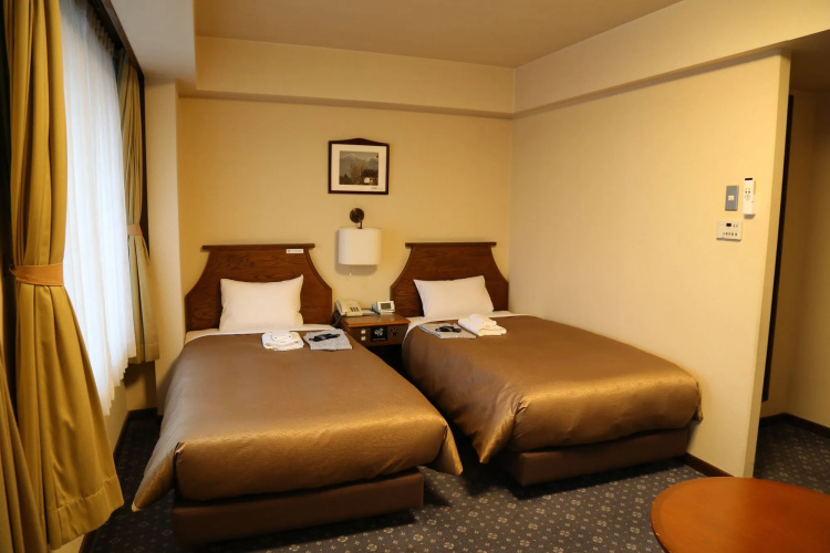 Hotel New Station