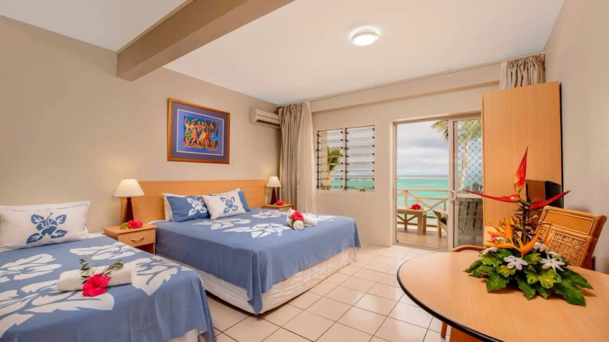 Moana Sands Beachfront Hotel