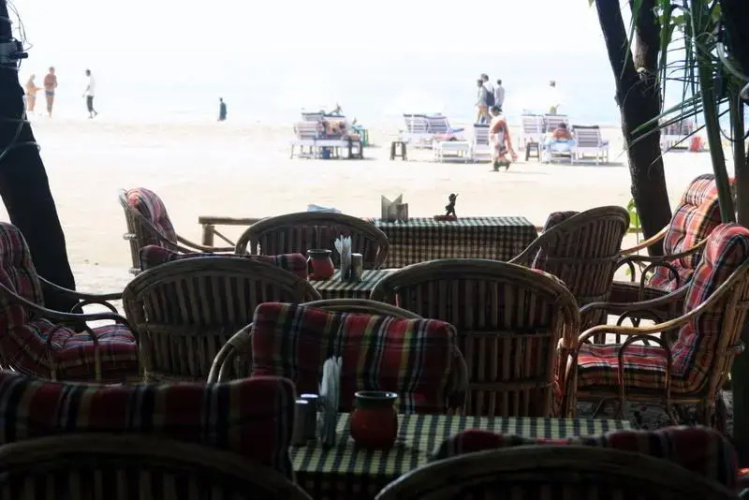 Sheen Beach Resort