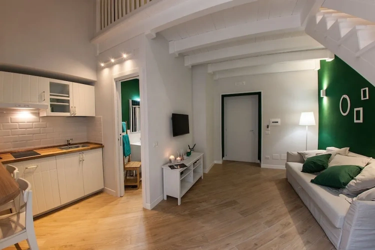 Double Apartment