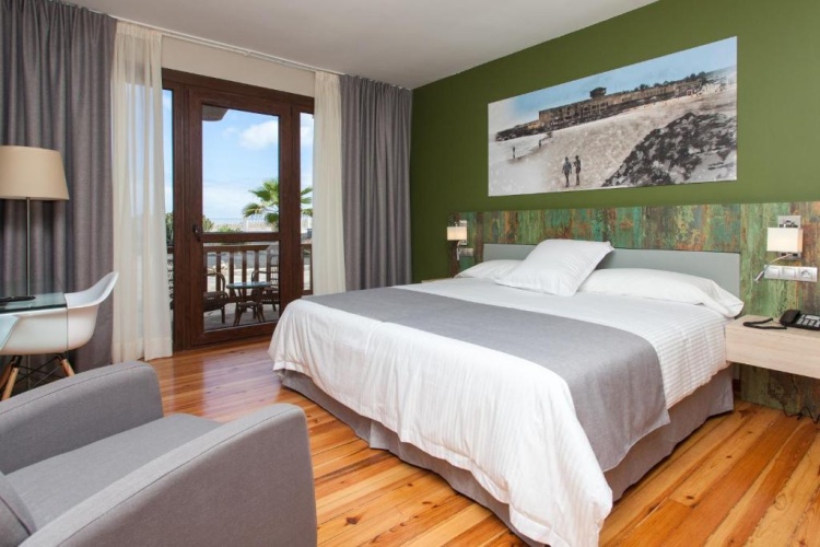Double room with balcony