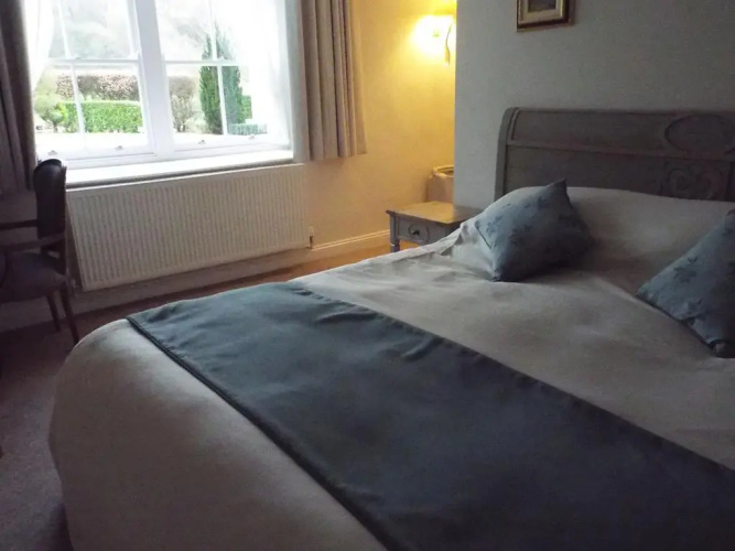 Nansloe Manor Hotel