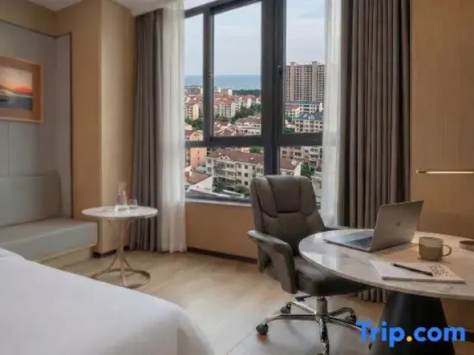 Deluxe Twin room with sea view