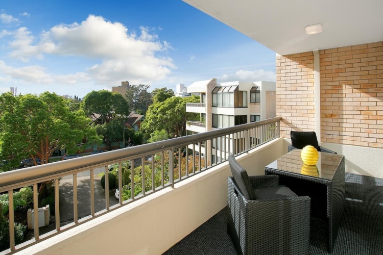 Balcony