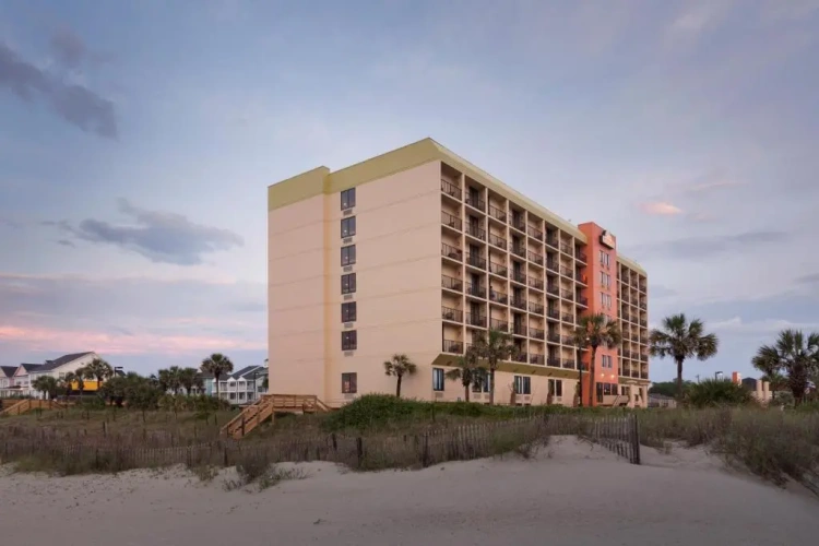 Premium Double room with balcony and with ocean view