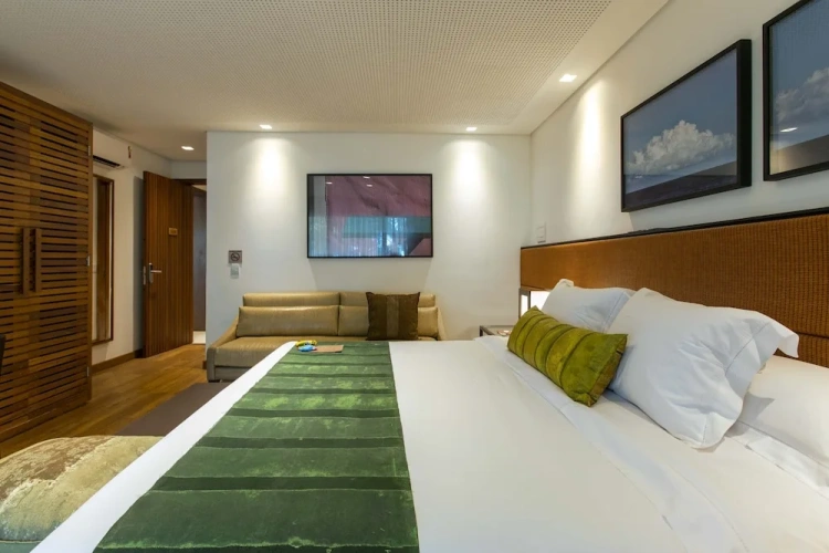 Luxury room