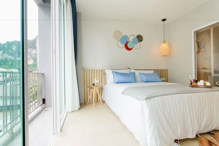 Deluxe Double Studio with balcony
