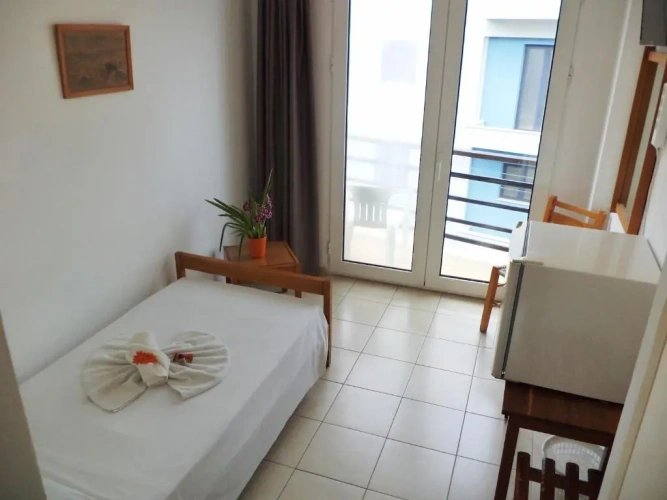 Standard Single room