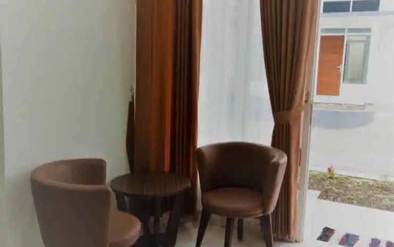 Villa Puncak Garuda C7 (1 vila 2 BR)