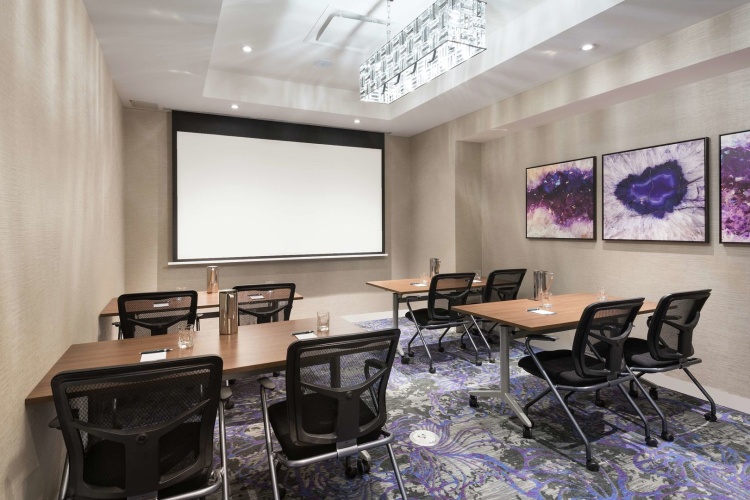 Hilton Garden Inn Ottawa Downtown photo 20