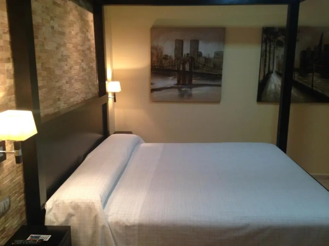 Junior Suite with balcony