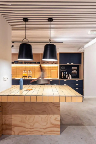 Colo Colo. The Smart Hostel
