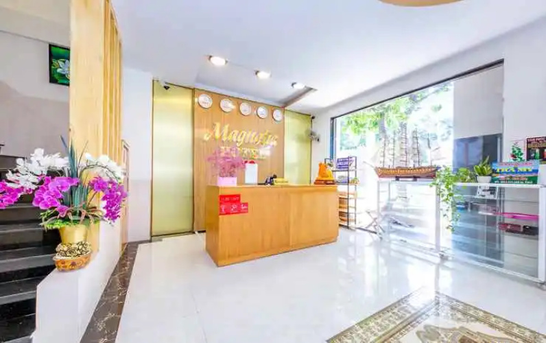 Magnolia Hotel Cam Ranh
