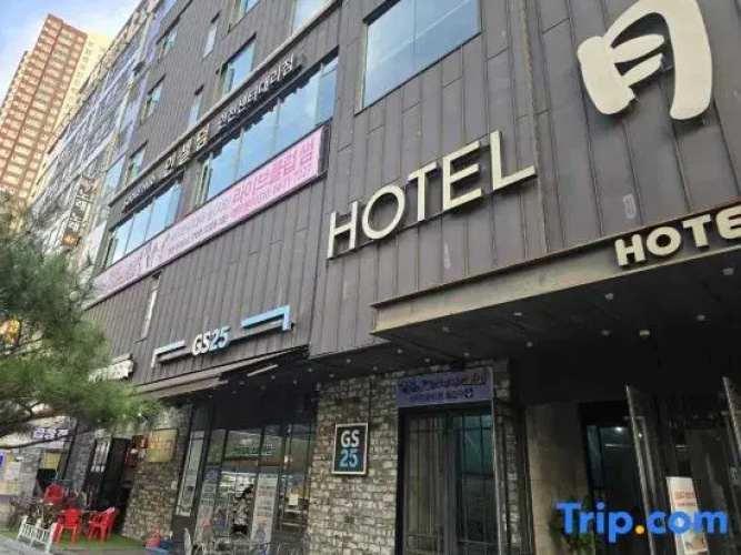 Incheon (Soraepogu) Hotel Wol