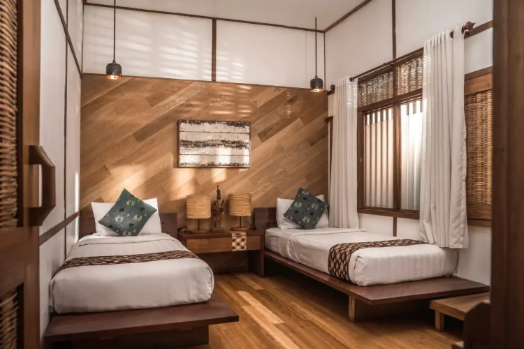 Dusun Bambu Resort