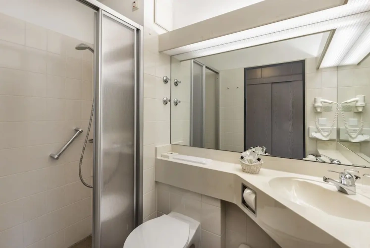 Economy Double room with balcony
