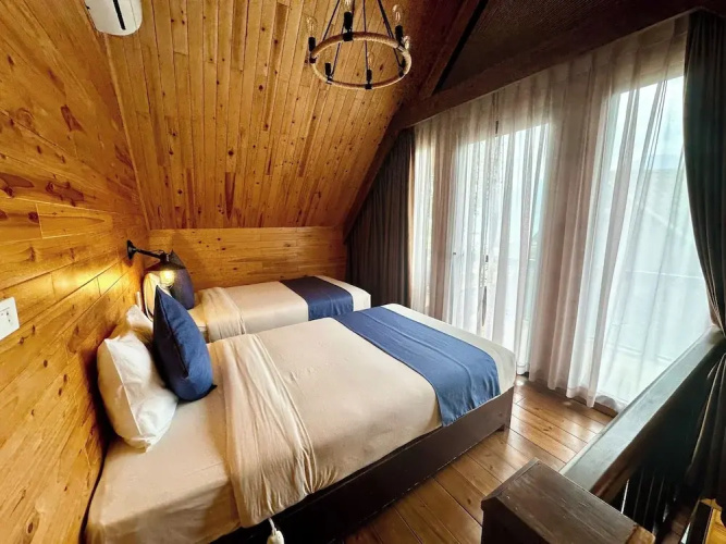 Sapa Pine Hill Ecolodge