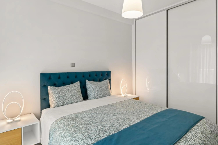 BillyMare central Glyfada apartment