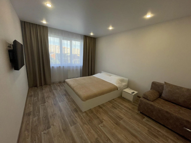 Фотография номера квартиры КакДома.РФ на улице Саморядова