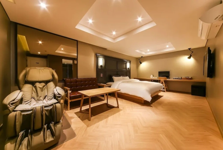 Premium room