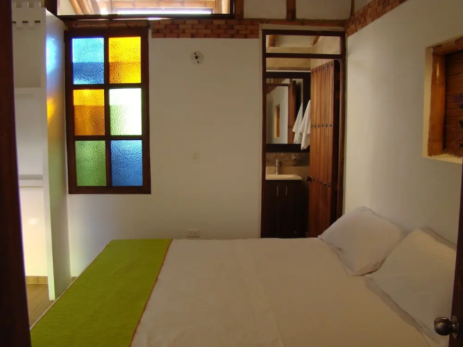 Hotel Parador Villa Bambú