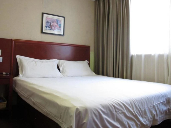 GreenTree Inn Su Zhou Yangyuxiang Hotel