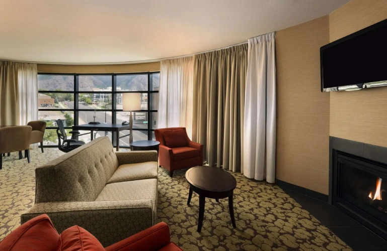 1 Bedroom Standard Double room