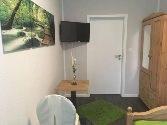 Standard Single room