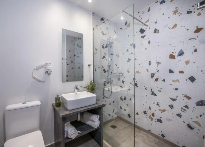 Deluxe Double room with sea view