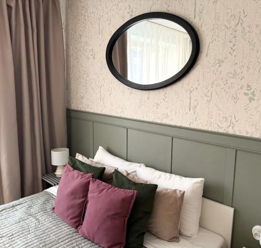 Фотография номера квартиры Апартаменты Ботаника на Рыбной деревне