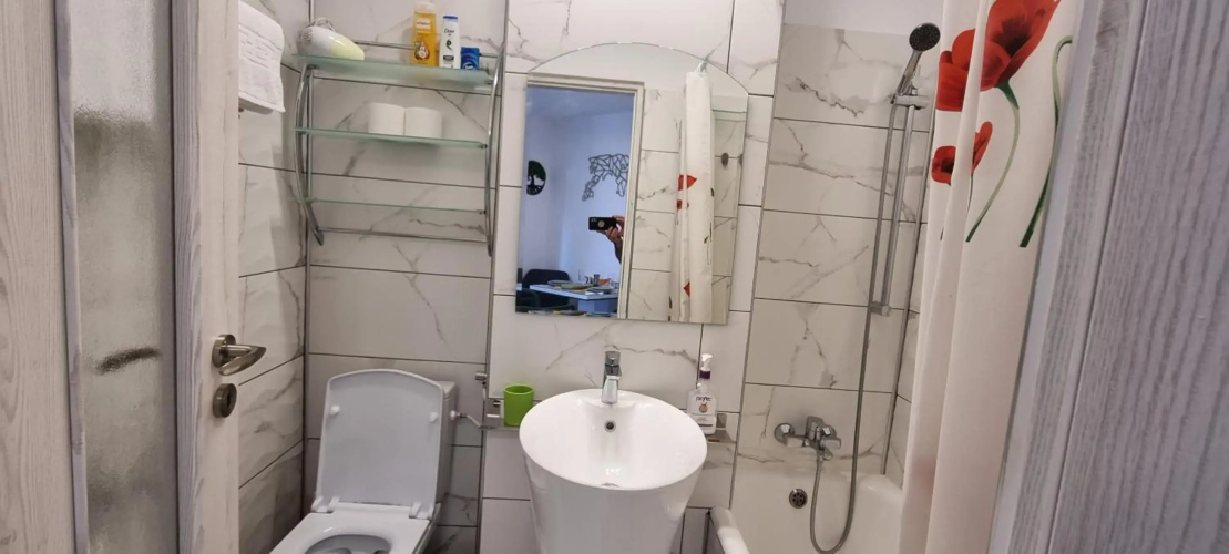 Elisabeta Studio Apartment