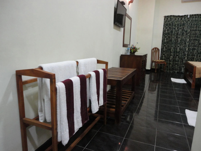 Forest Villa Hotel