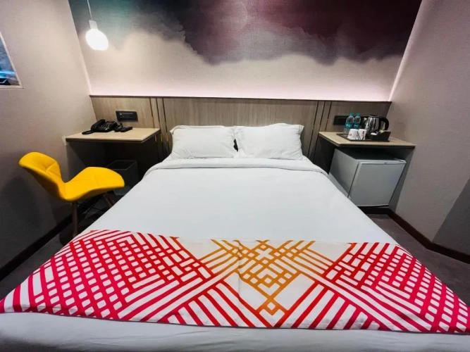Luxe Double room