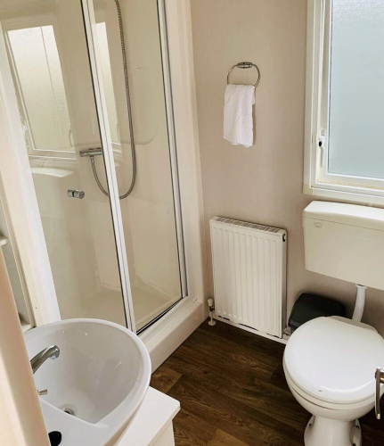 Charming 3-bed Caravan in Bude, North Cornwall